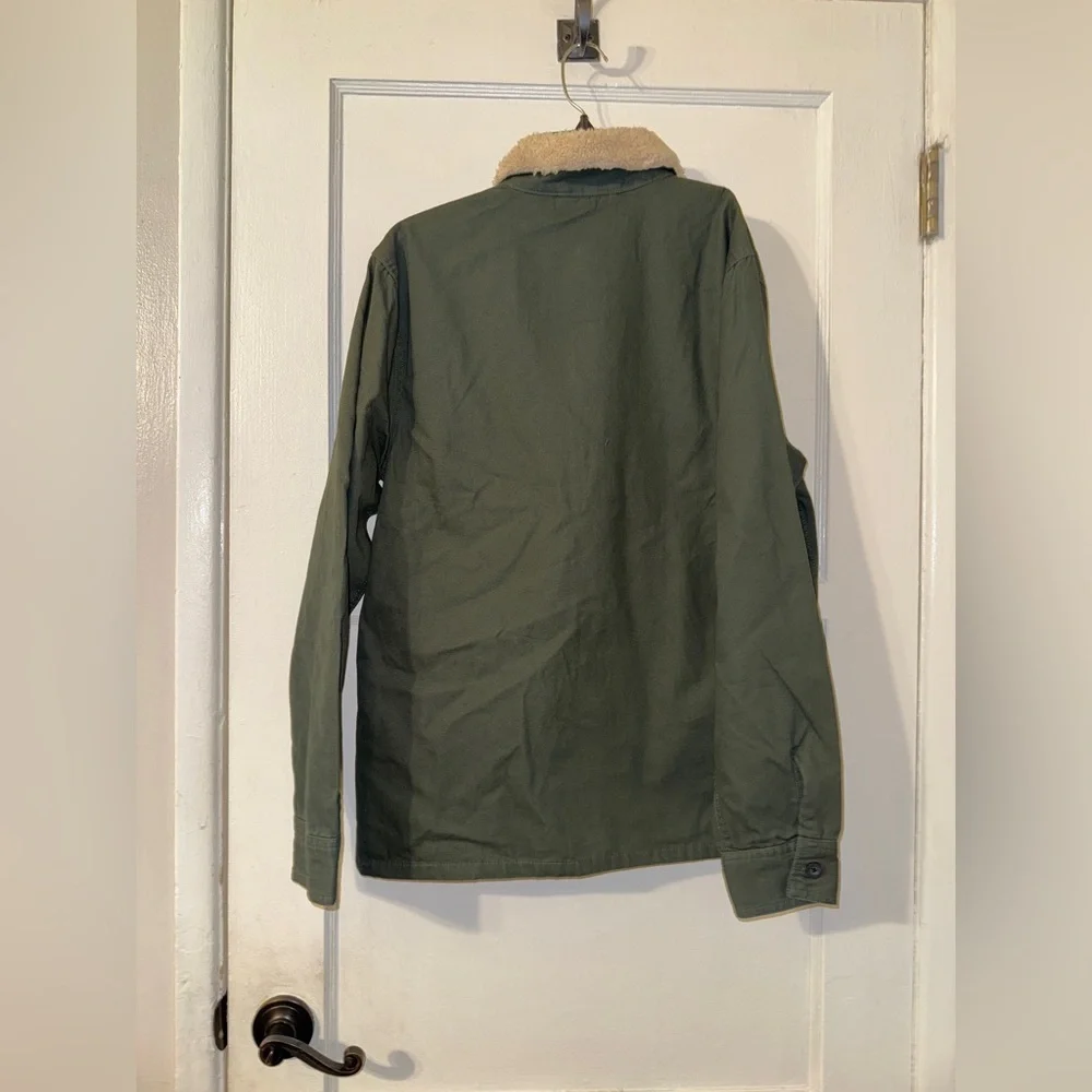 RVCA Men Jacket Sz small